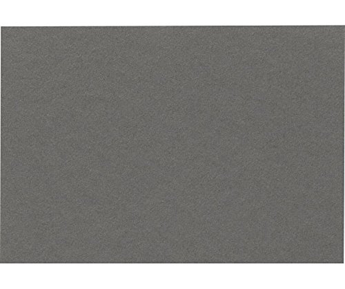 #17 Mini Flat Card (2 9/16 x 3 9/16) - Smoke Gray (250 Qty.)