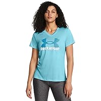 Under Armour Women's Tech Marker Twist Short Sleeve T Shirt