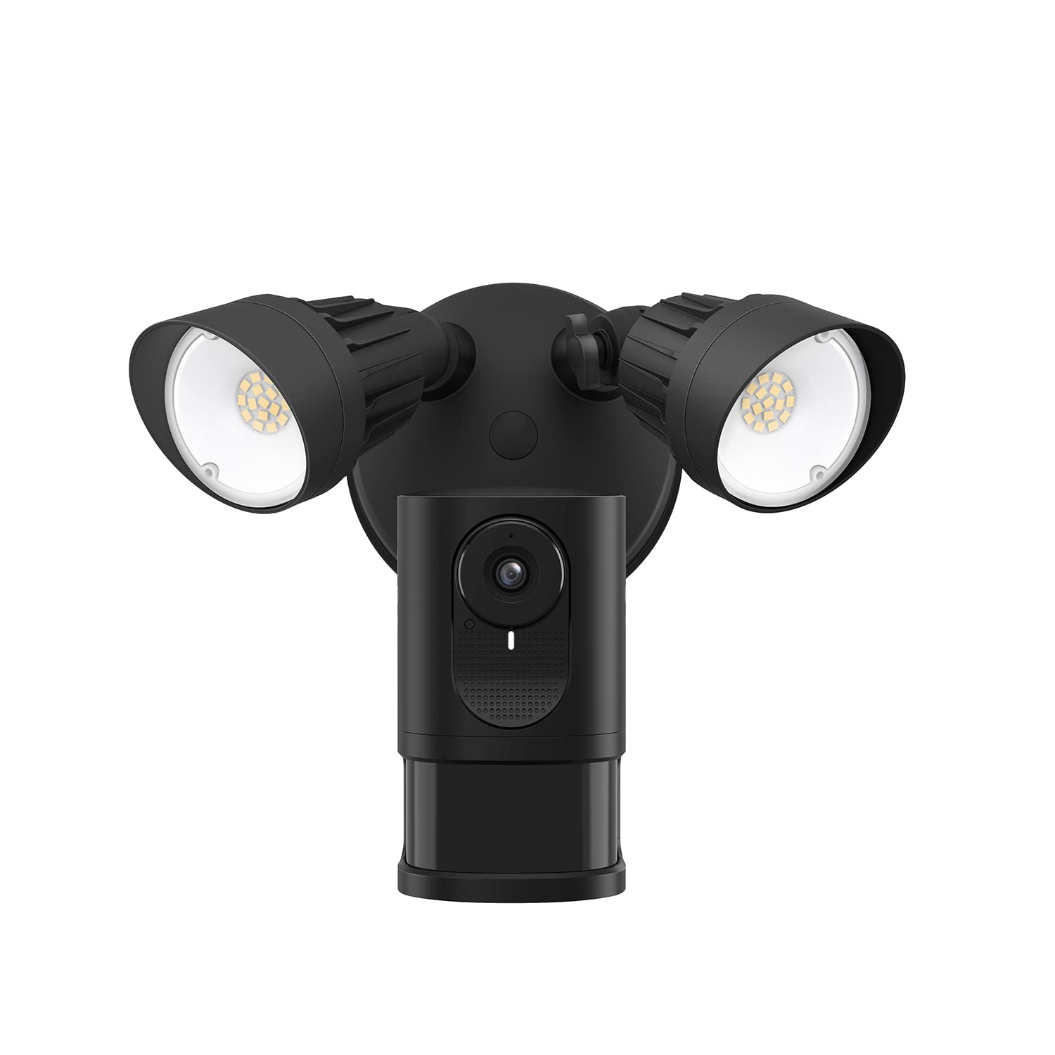 eufy Security Floodlight Cam E220 with Built-in AI, 2K, 2-Way Audio, No Monthly Fees, 2000-Lumen Brightness, Weatherproof, Motion Only Alert