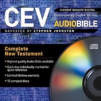 CEV New Testament Audio CDs: CEV Edition CEV New Testament Audio CDs: CEV Edition Audio CD