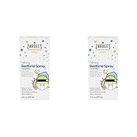Baby Sleep Spray; Calming Bedtime Spray with Natural Lavender and Chamomile to Help Infant Nighttime Routine; 2oz Bottle (Pack of 2)