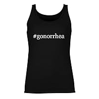 #Gonorrhea - Women's Hashtag Summer Tank Top