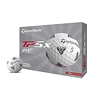 2021 Taylormade TP5X Golf Ball