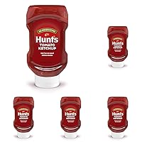 Hunt's Tomato Ketchup, 20 oz (Pack of 5)