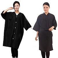 PERFEHAIR Salon Robes for Client, L & XL