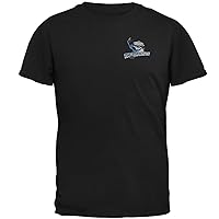 Danbury Trashers - Chest Logo Mens T Shirt