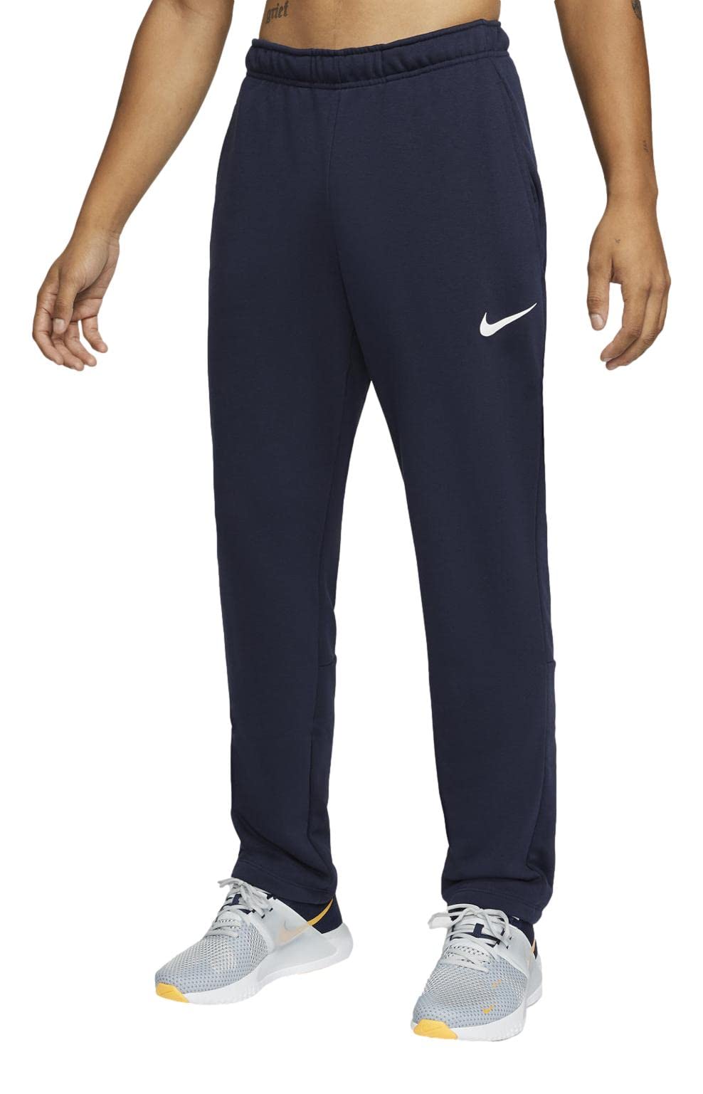 Quần dài thể thao Nike Men's Woven Training Pants - Trắng | Lazada.vn