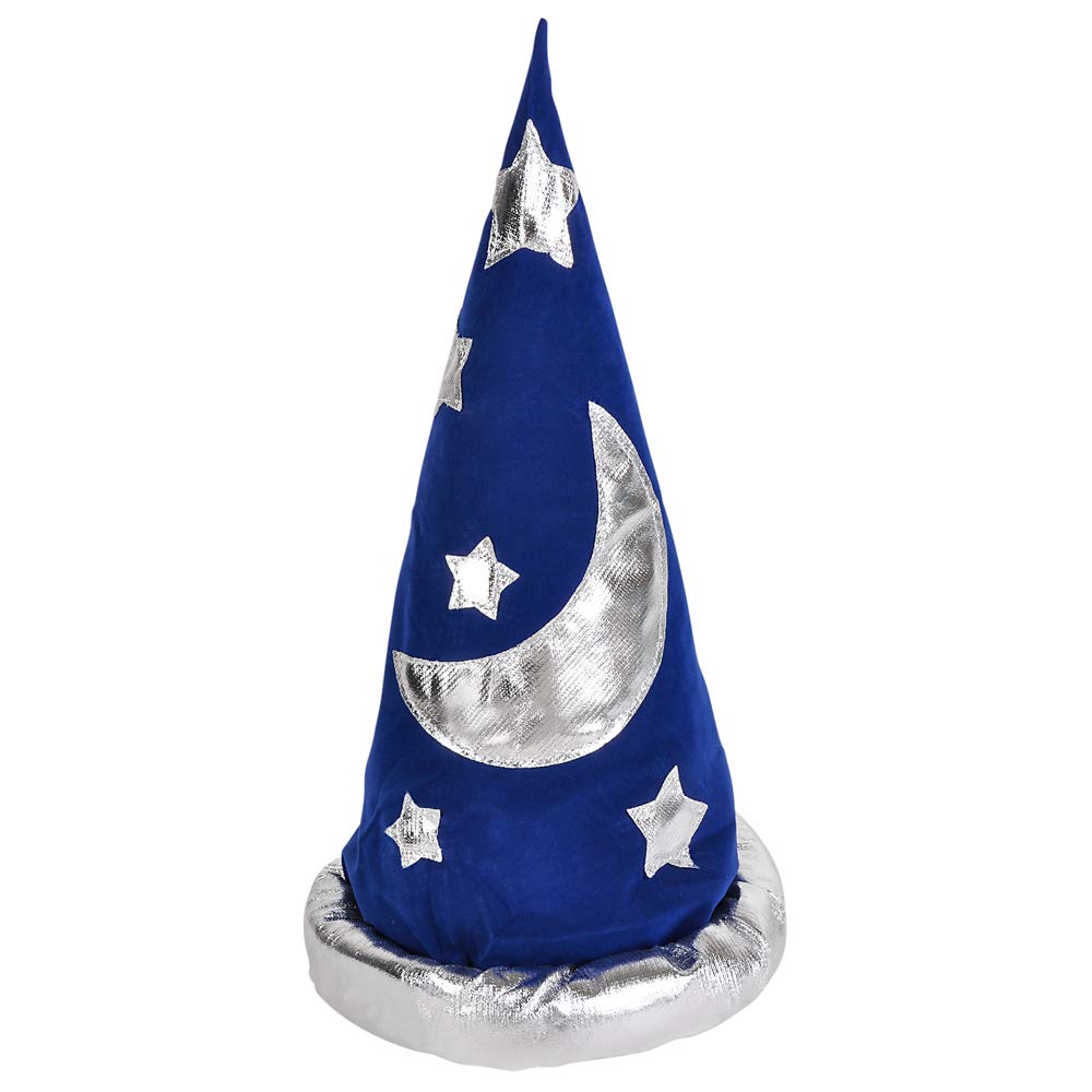 Novelty Hats Halloween Mens Womens Child Renaissance Costume Merlin Magic Wizard Hat