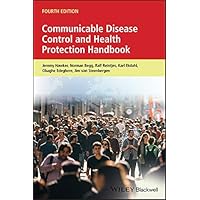 Communicable Disease Control and Health Protection Handbook Communicable Disease Control and Health Protection Handbook Kindle Paperback