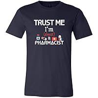 Almost A Pharmacist PharmD Student T Shirt White Coat Gift - Funny Pharmacy Gifts T-Shirt