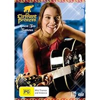 The Elephant Princess: Vol. 3: Almost Too Famous [Region 4] The Elephant Princess: Vol. 3: Almost Too Famous [Region 4] DVD