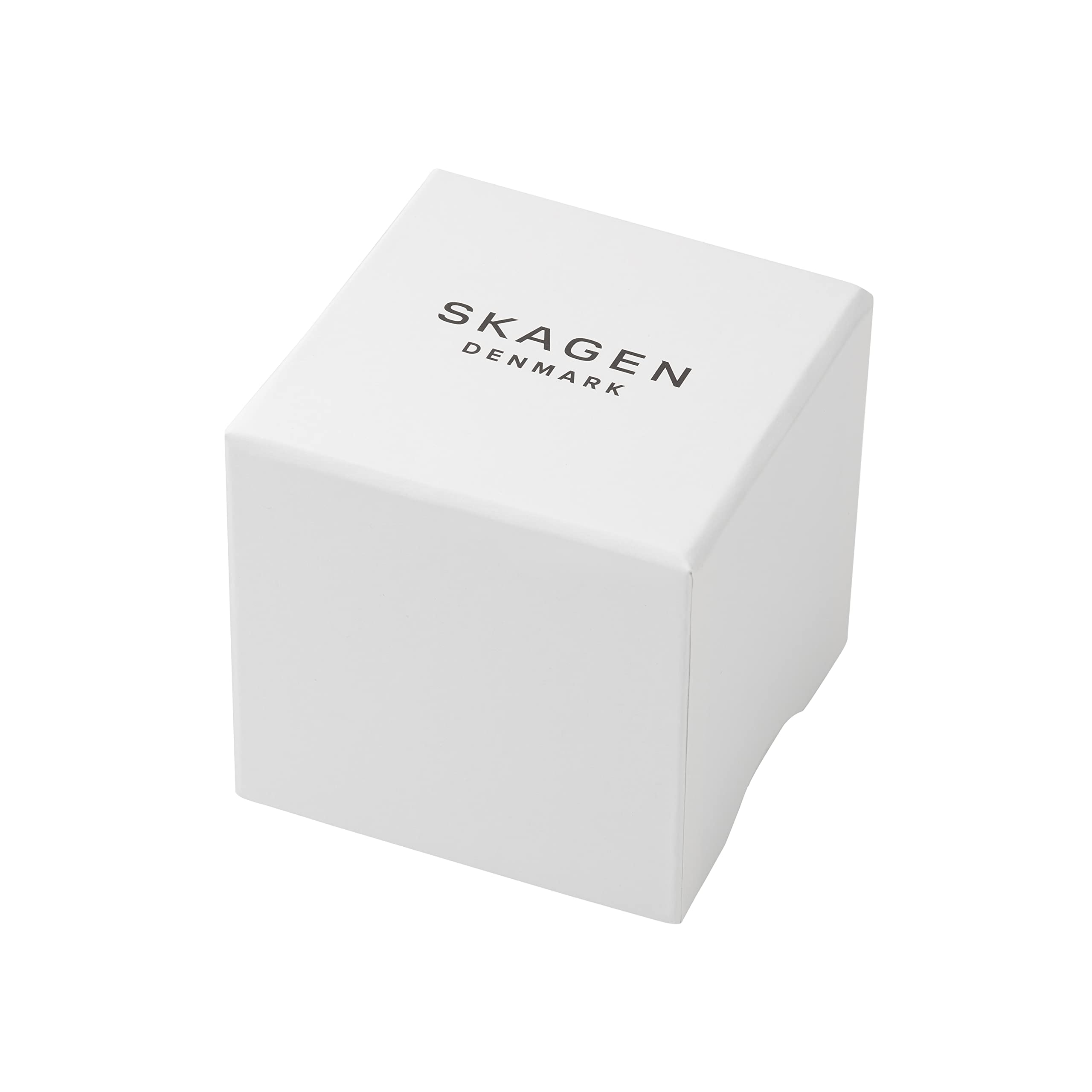 Buy Skagen SKW6847 Men's Watch Ryle Solar Powered Brown, Braun