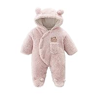 Baby clothes, cotton clothes, newborn outings, rompers, crawling coats, baby jumpsuits, Christmas bears