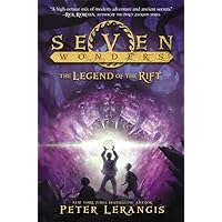 Seven Wonders Book 5: The Legend of the Rift (Seven Wonders, 5) Seven Wonders Book 5: The Legend of the Rift (Seven Wonders, 5) Kindle Paperback Audible Audiobook Hardcover Audio CD