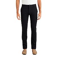 Rhone Commuter Pants for Men, Classic-Fit Mens Dress Pants, Machine Washable, Wrinkle Resistant, Stretch Straight Leg Casual