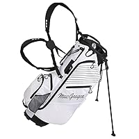  KVV Fashion Golf Stand Bag Clear Holographic Colorful