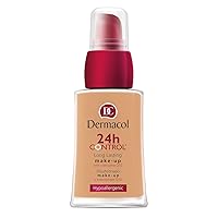 Dermacol 24H Control Long Lasting Make-Up - No.1