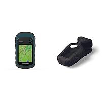 Garmin eTrex 22x Rugged Handheld GPS Navigator + Carrying Case
