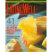 Eating Well, February 2008 Issue
