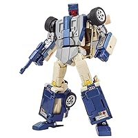 G1 Toy Color, Flying Tiger, Flying Tiger Team White Strike Car Deformation Toy, Action Toys Movement Toys, Toy Height Inches
