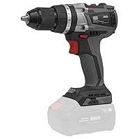 Sealey 20V SV20 Series Ø13mm Brushless Combi Drill - Body Only - CP20VDDX