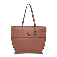 Women's Handbag (Pink), Pink, L