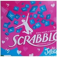 Justice Scrabble