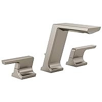 Delta Faucet 3599LF-SS-PR-MPU Pivotal Widespread, Stainless