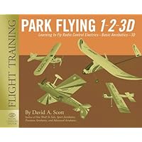Park Flying 1-2-3D Park Flying 1-2-3D Spiral-bound