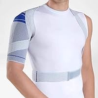 Bauerfeind - OmoTrain - Shoulder Support - Pain Relief for Injured or Strained Shoulders - Size 1