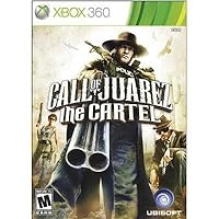 Quality Call of Juarez:The Cartel X360 By Ubisoft