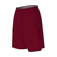 Alleson Athletic Kids' Youth Training Shorts with Pockets