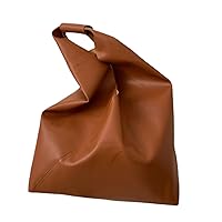 PU Leather Totes Bags for Women Ladies Handbags Large Capacity Shoulder Bags Female Messenger Bag Solid Color