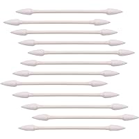 Precision Tip Cotton Swabs/Double Pointed Cotton Buds for Makeup 800pcs