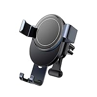 Car Phone Holder Charger Car Mount Intelligent for Air Vent Mount Car Charger