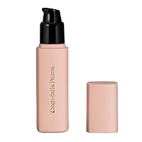 Diego dalla Palma Nudissimo - Soft Matt Foundation - Oil-Free And Oil-Absorbing, Light Fluid Texture - Conceals Imperfections And Ensures A Natural Matte Finish - 244W Sand - 1 Oz