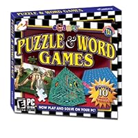 Puzzle And Word Games (Jewel Case) - PC