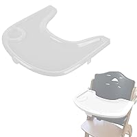 Baby High Chair Tray Cover and Tray