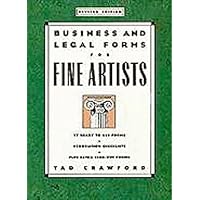 Business and Legal Forms for Fine Artists Business and Legal Forms for Fine Artists Paperback