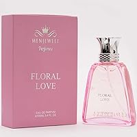 NIMAL FLORAL LOVE Perfume For Women|Premium Luxury Long Lasting Fragrance Spray Eau de Parfum - 100 ml (For Women),PK-2
