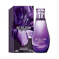 Yves Rocher SO ELIXIR PURPLE Eau de Parfum, 50 ml. (available after 09/30/2012). Imported from France