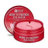 SNP Ruby Nutrition Eye Patch