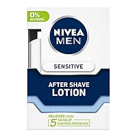For Men Sensitive After Shave Lotion - 100 ML