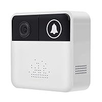 Video Doorbell Home Security Camera Full, Two-Way Audio, Motion Detection, Support Assistant