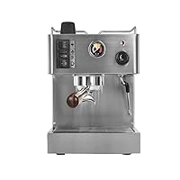 WFJDC Coffee Machine Milk Frother Kitchen Appliances Electric Foam Cappuccino Coffee Maker (Color : A, Size