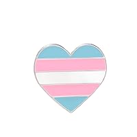 Fundraising For A Cause | Transgender Pride Pins for LGBTQ Awareness, Support, Pride Parades & More!