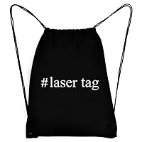 Laser Tag Hashtag Sport Bag 18