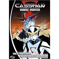 Casshan - Robot Hunter [DVD] Casshan - Robot Hunter [DVD] DVD