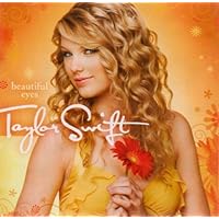 Beautiful Eyes Limited Edition, CD+DVD Edition by Taylor Swift (0100) Audio CD