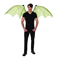 Rubie's Mechanical Wings Costume Accessory Green